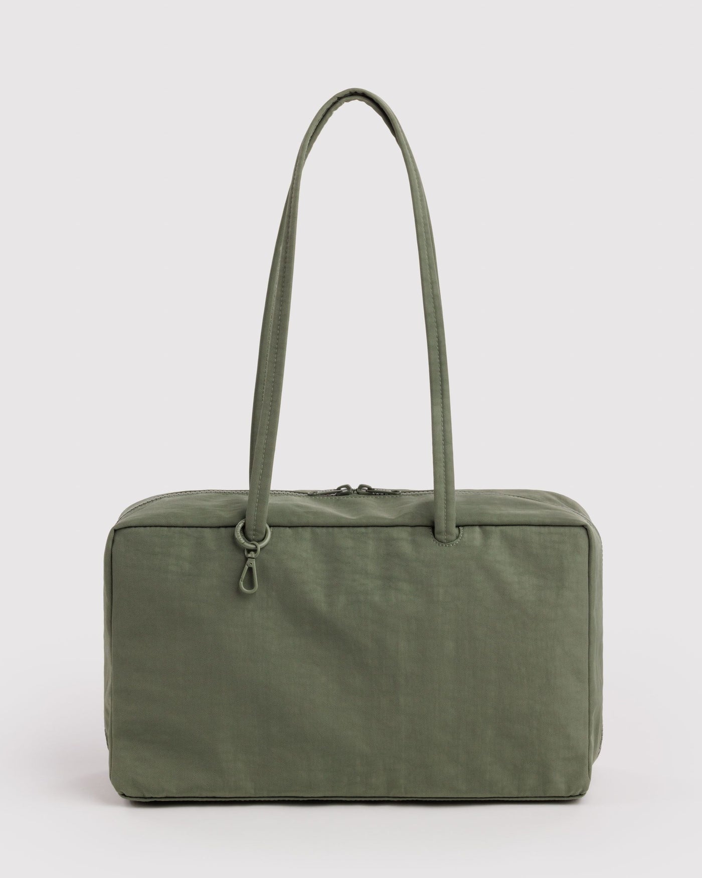 Medium Nylon Bowler Bag T2