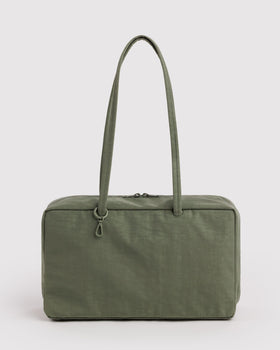 Medium Nylon Bowler Bag T2