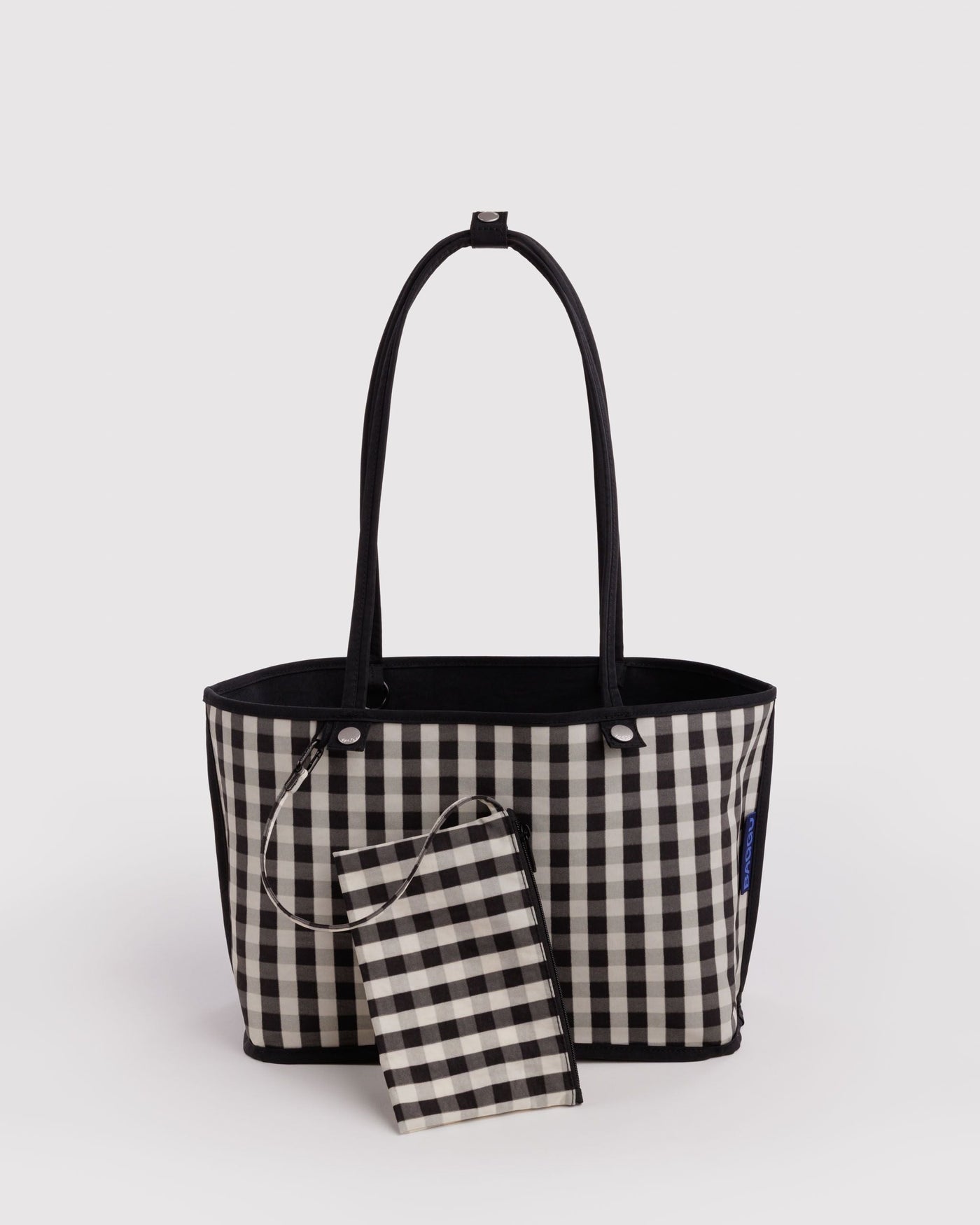 Medium Nylon Reversible Tote E1