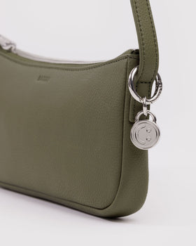 Recycled Leather Pochette R2