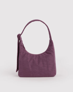 Mini Nylon Shoulder Bag Q8
