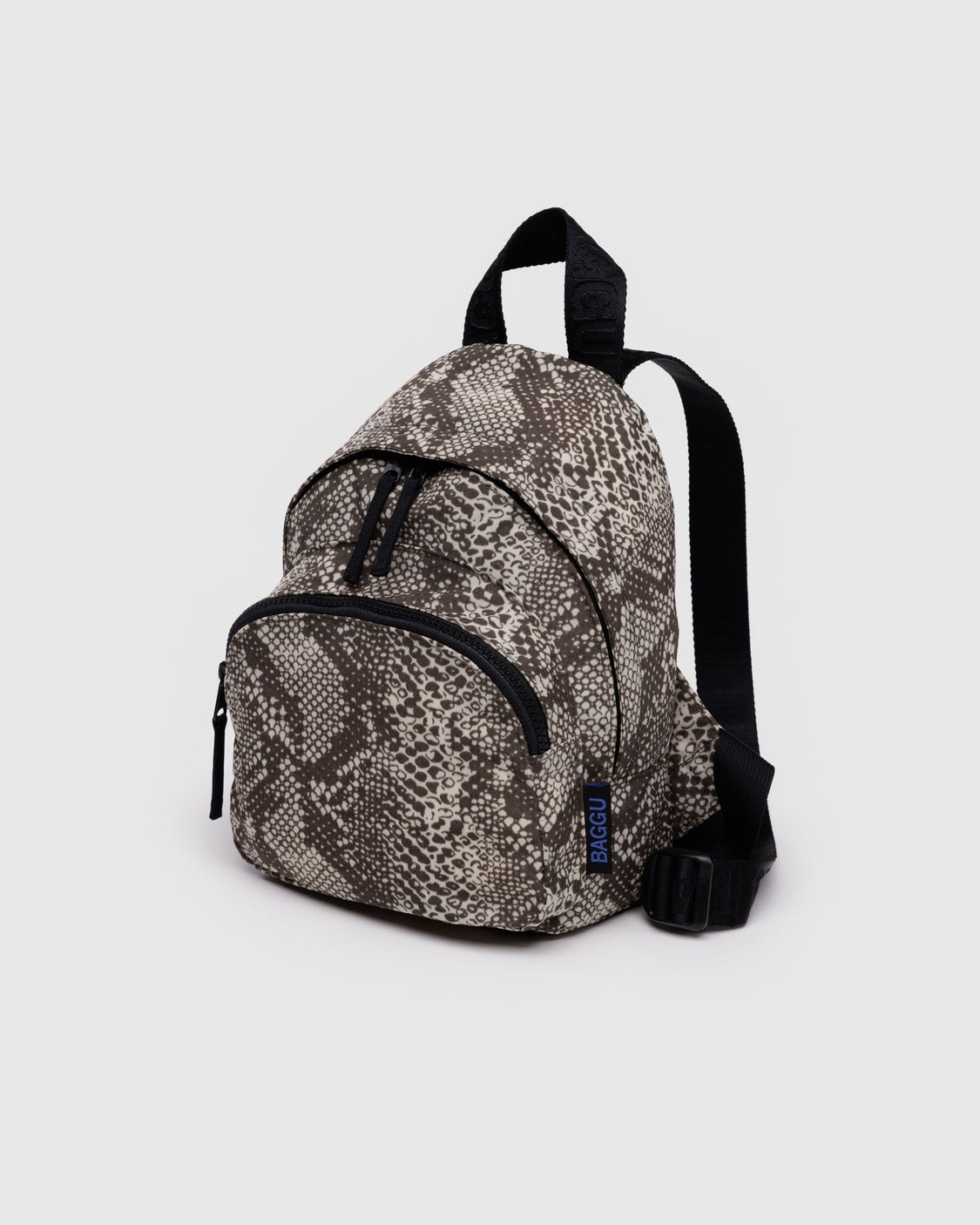 Mini Nylon Backpack F7