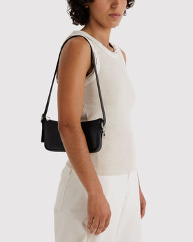 Recycled Leather Pochette R2
