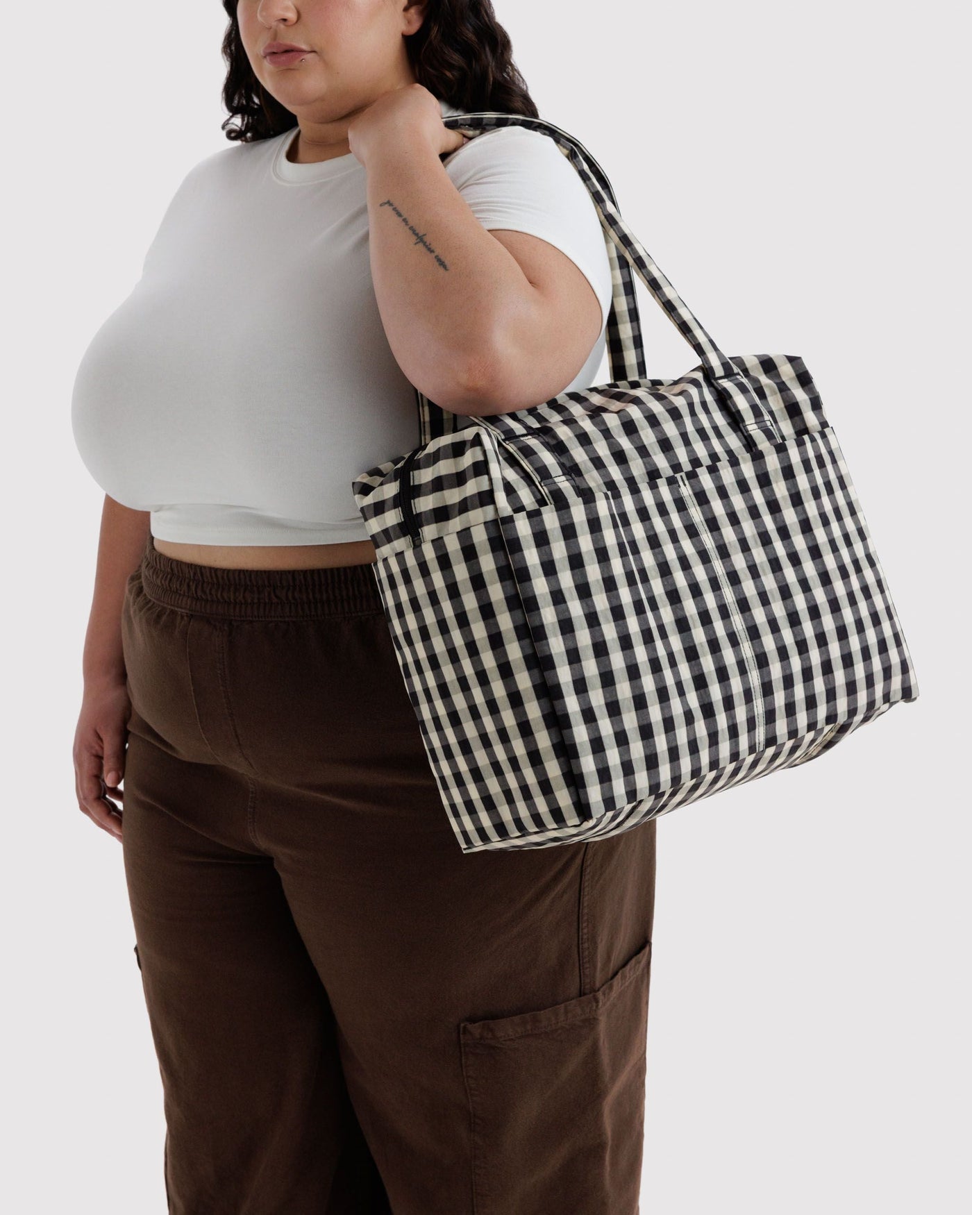 Small Cloud Carry-On I4