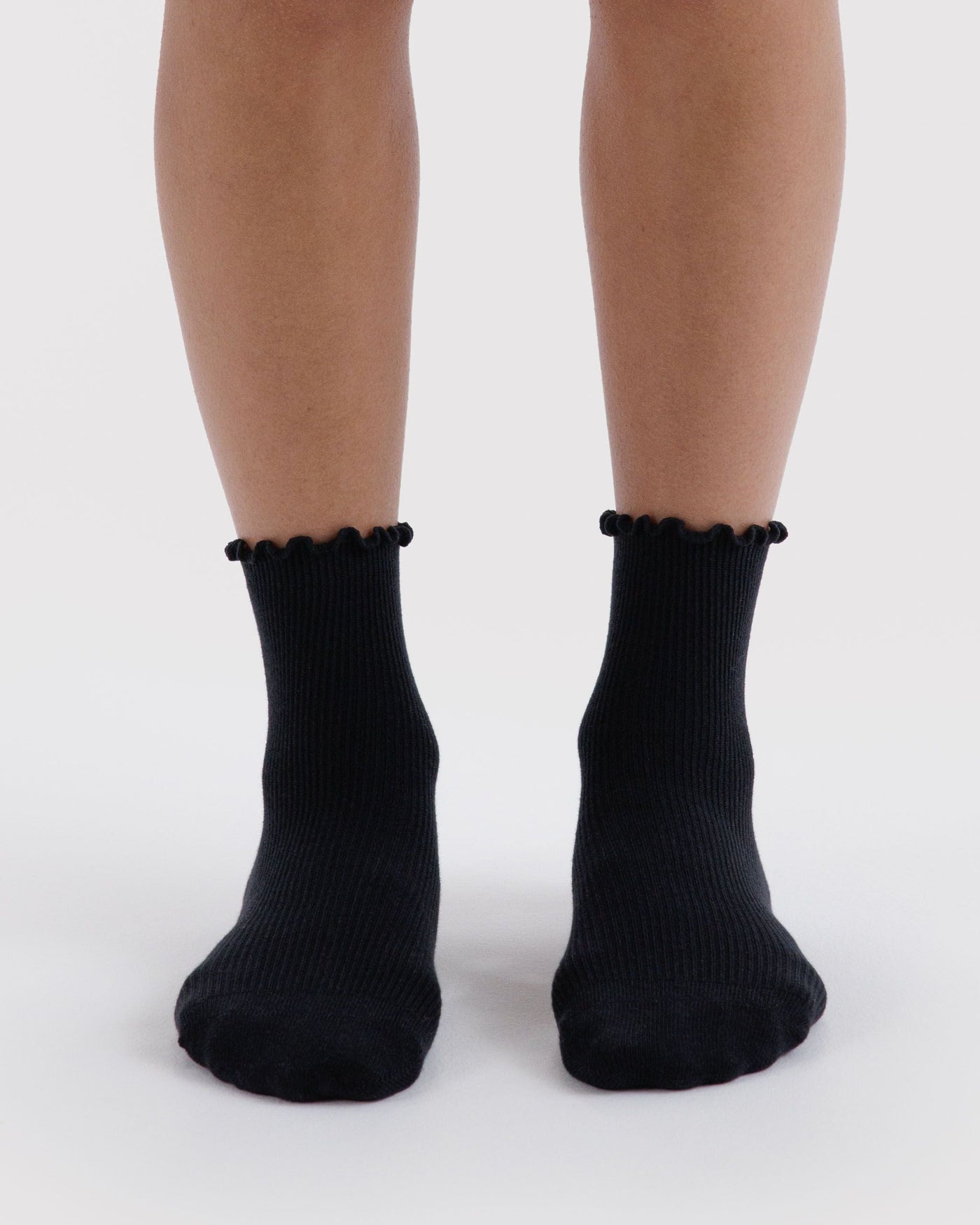 Lettuce Edge Sock Set of 2 L6