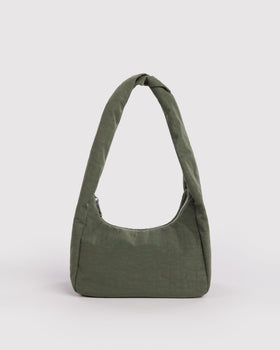 Small Nylon Meringue Bag Y1