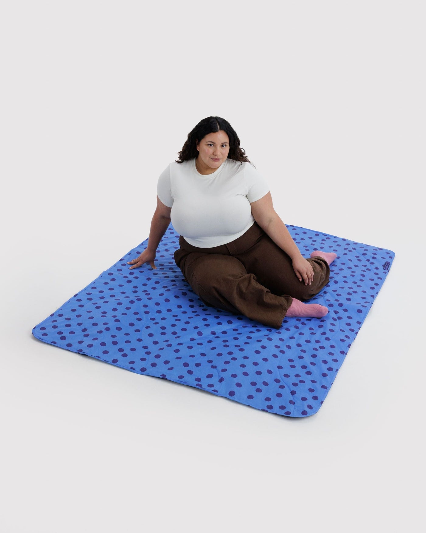 Puffy Picnic Blanket F1