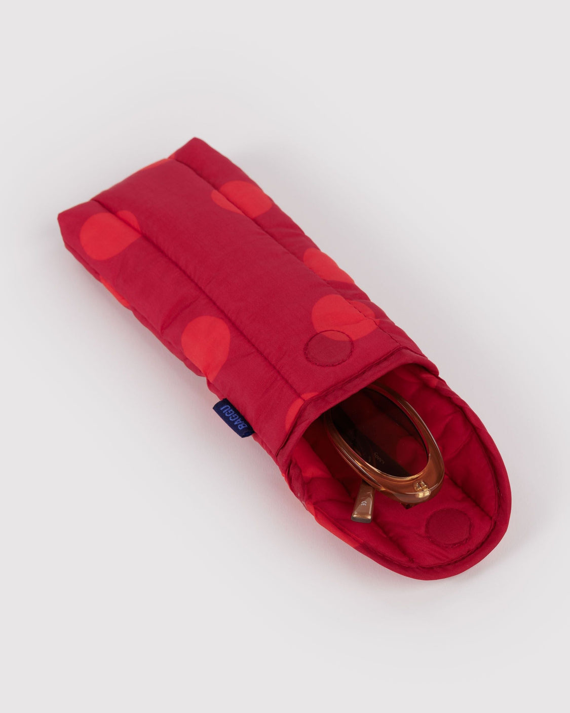 Puffy Glasses Sleeve T1