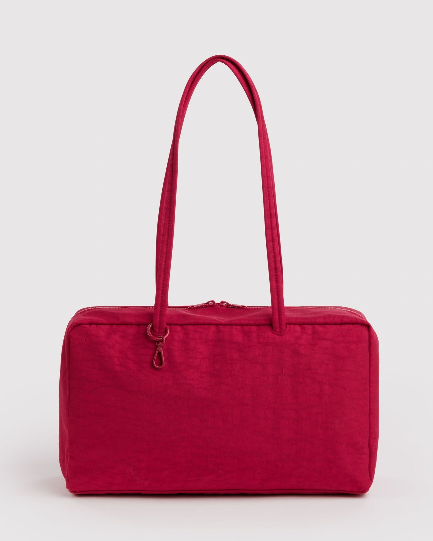 Medium Nylon Bowler Bag T2