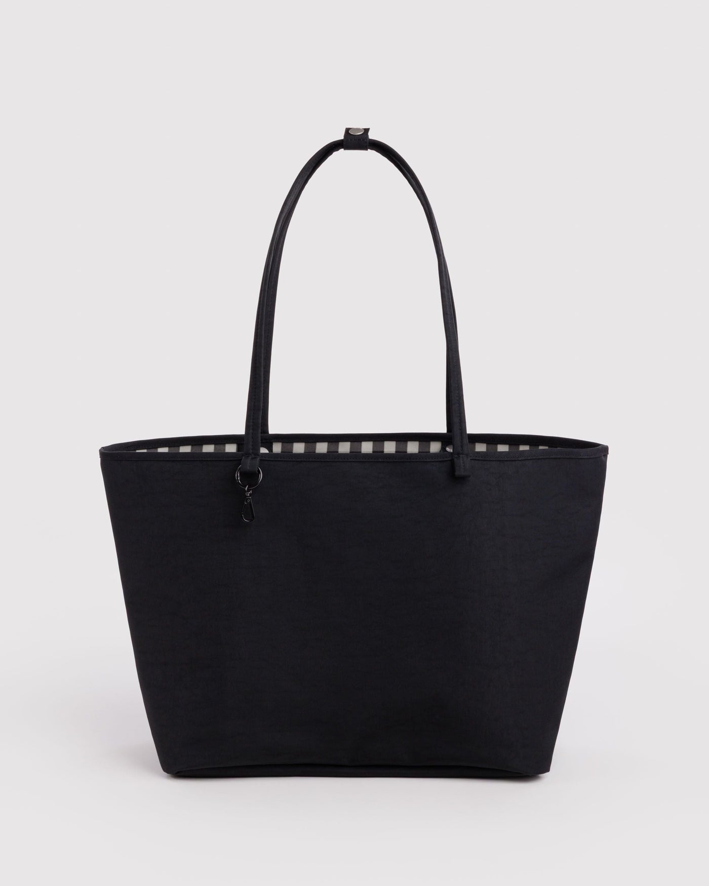 Large Nylon Reversible Tote K7