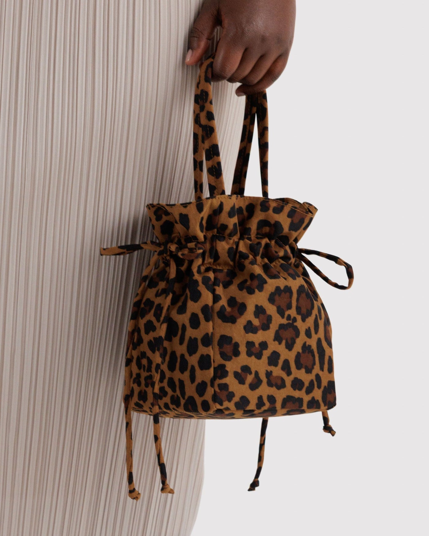 Nylon Drawstring Bag H7