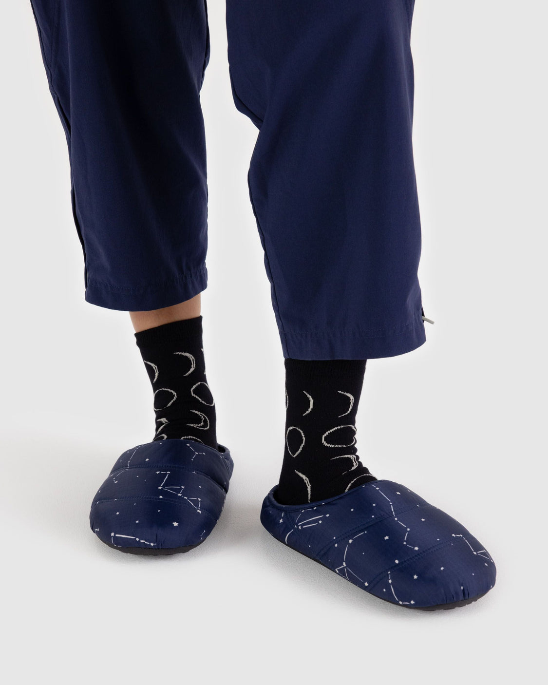 Puffy Slipper Y4