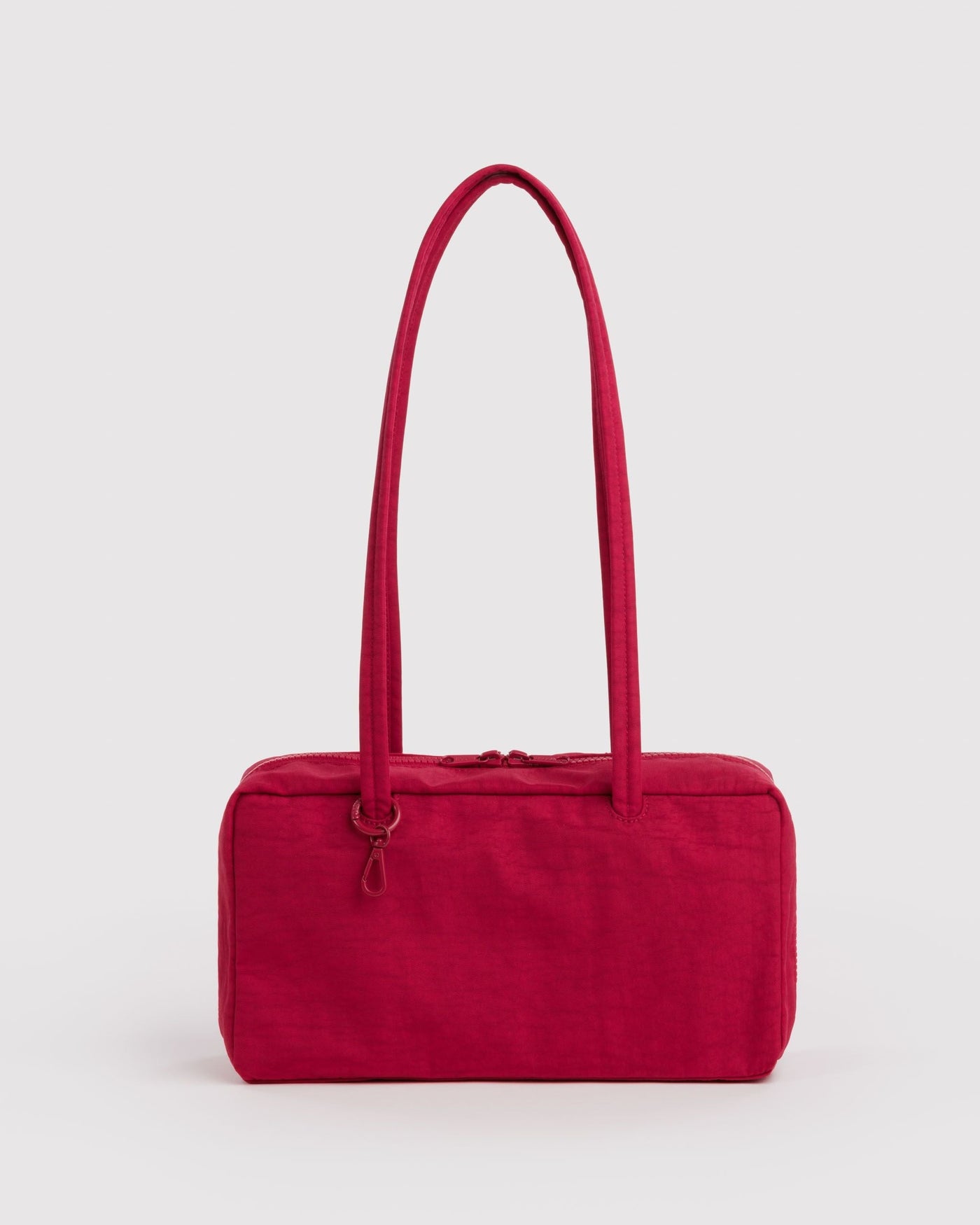 Nylon Bowler Bag K0