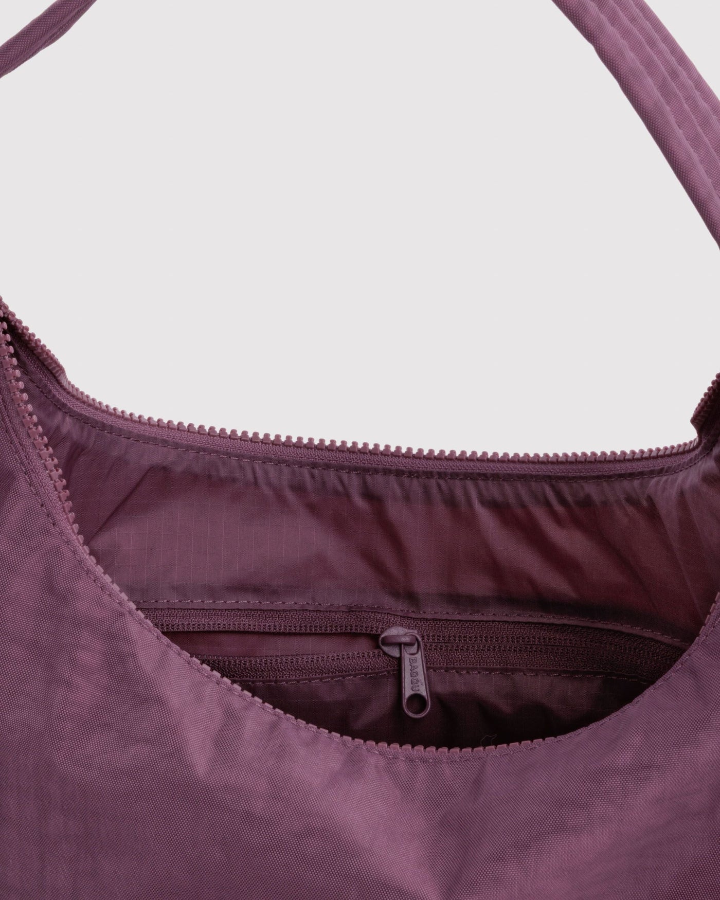Nylon Shoulder Bag D1