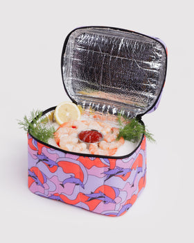 Puffy Lunch Bag R6