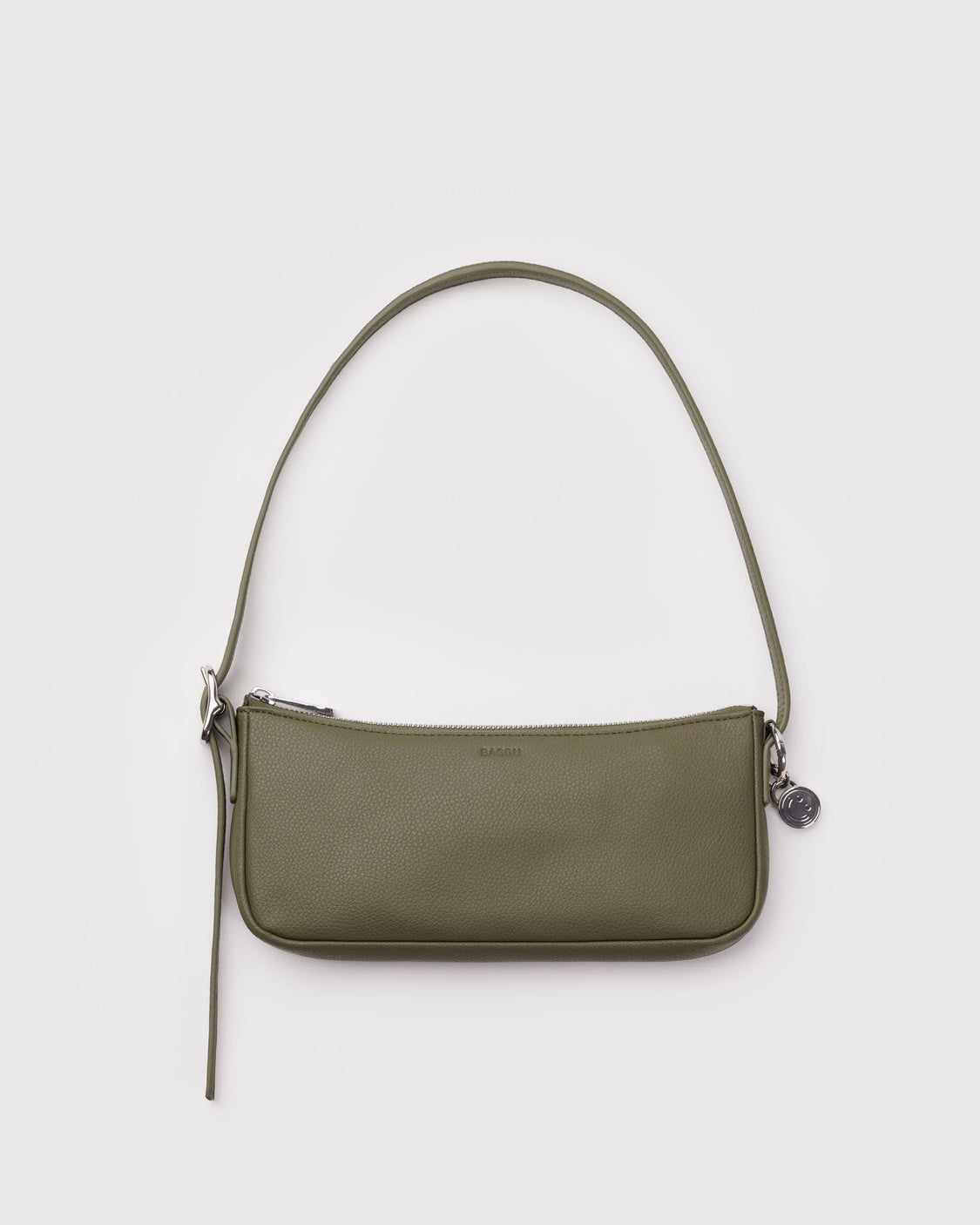 Recycled Leather Pochette R2