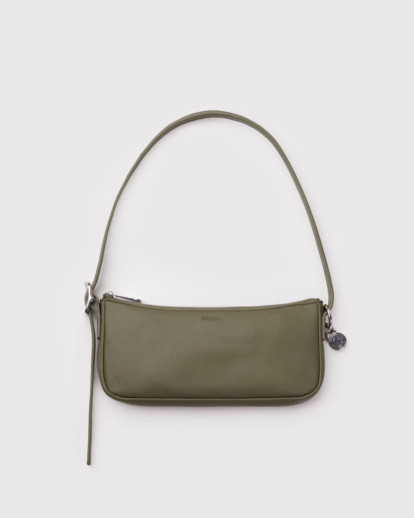 Recycled Leather Pochette R2