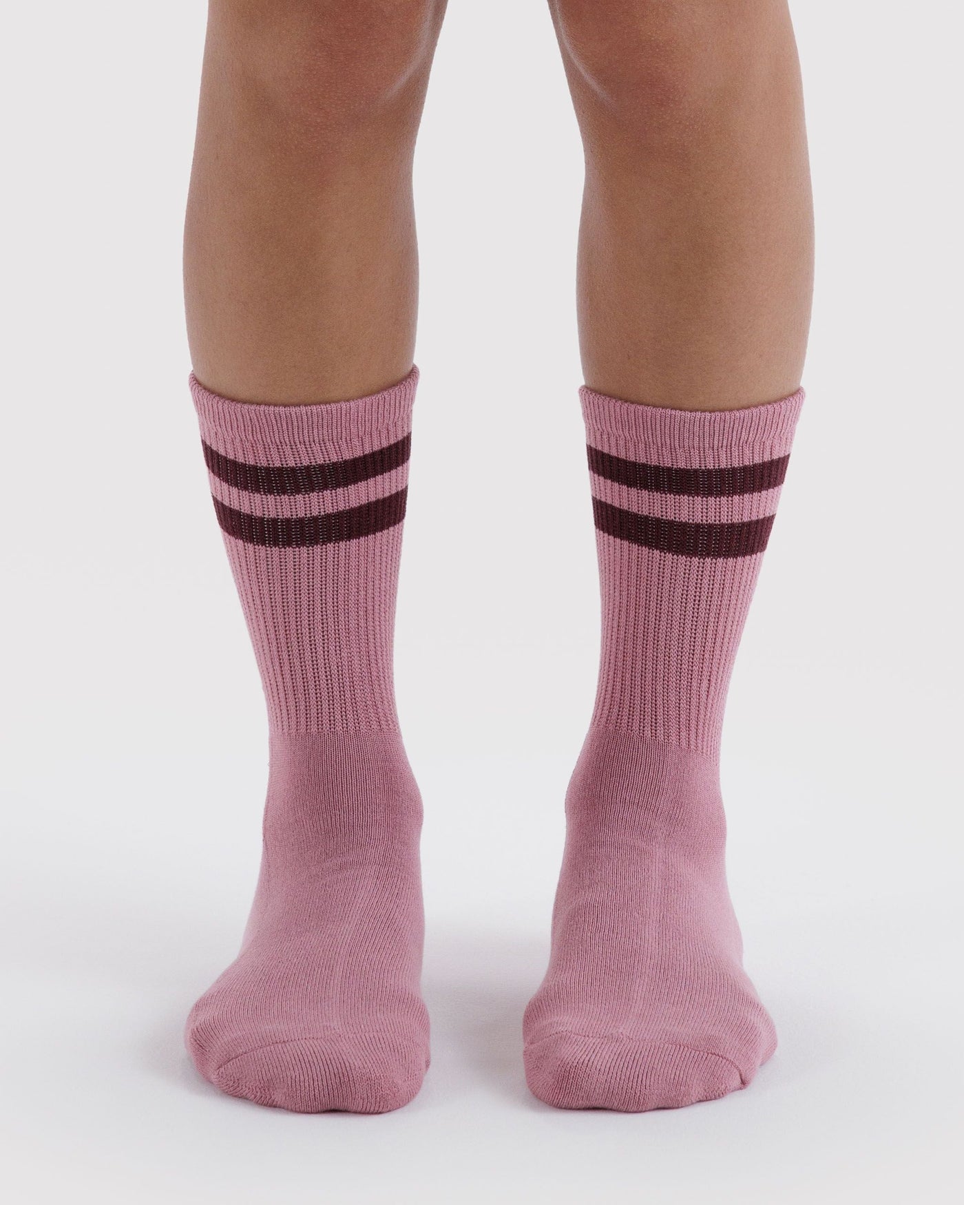 Ribbed Sock U5
