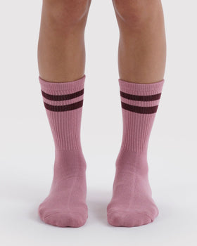 Ribbed Sock U5