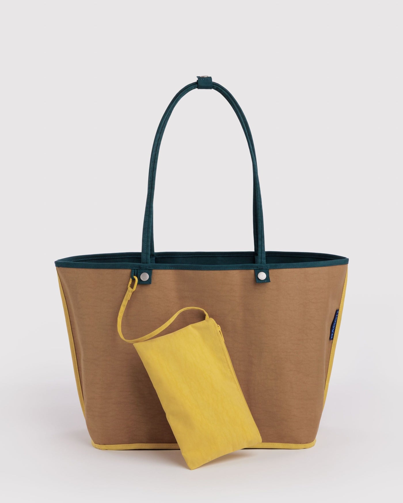 Large Nylon Reversible Tote K7
