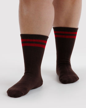 Ribbed Sock U5