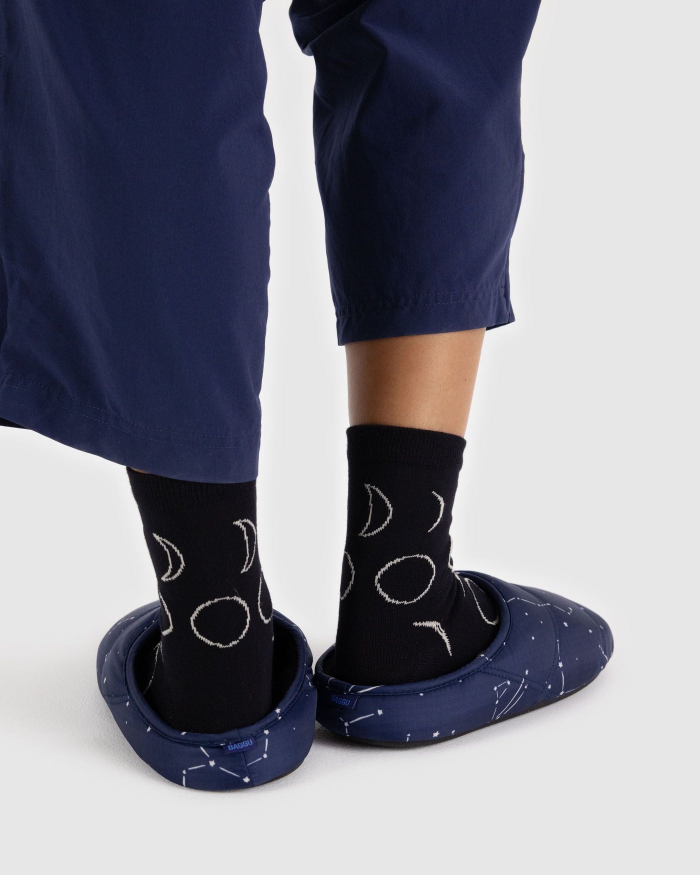 Puffy Slipper Y4