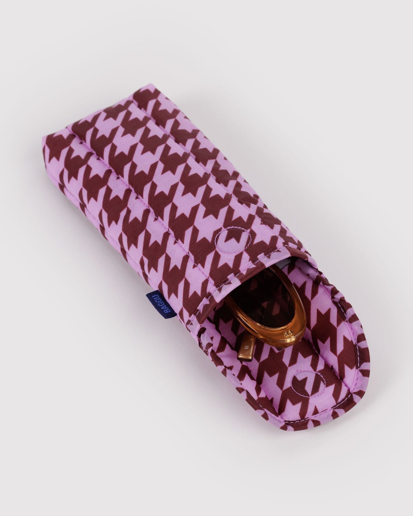 Puffy Glasses Sleeve T1