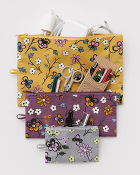 Flat Pouch Set O3