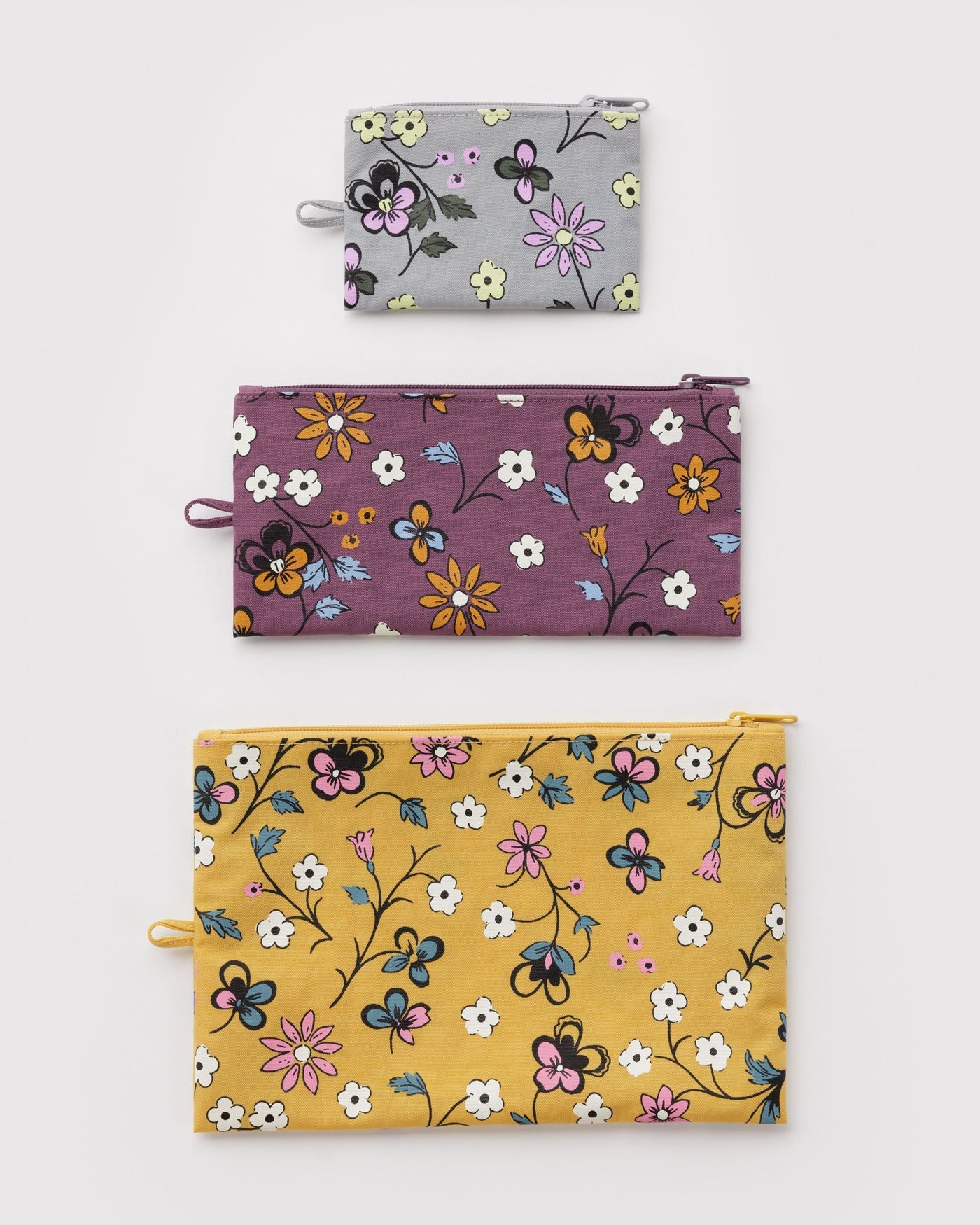 Flat Pouch Set O3
