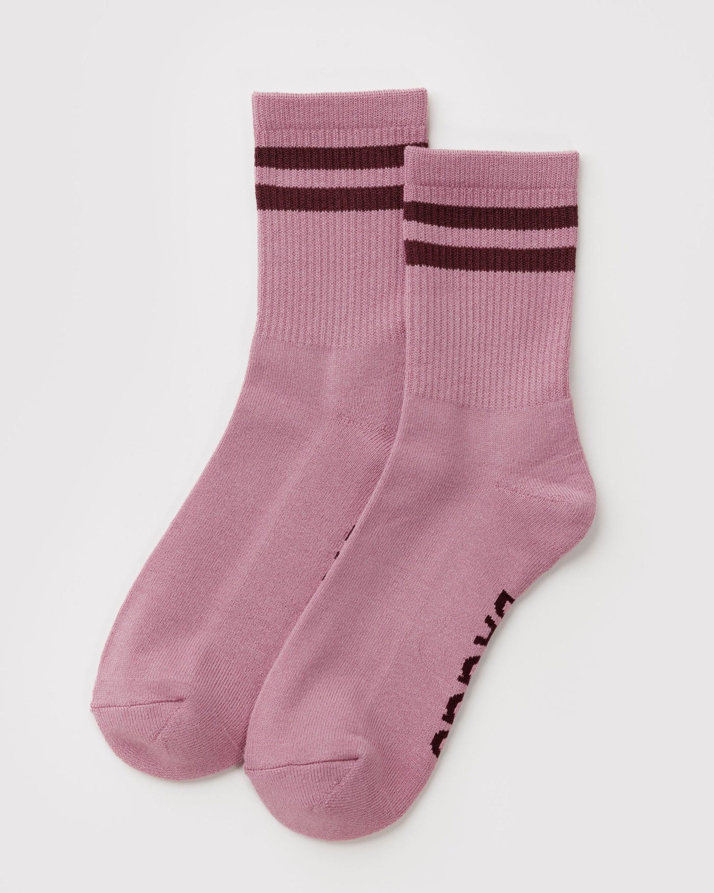 Ribbed Sock U5