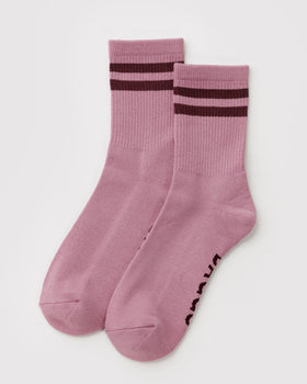 Ribbed Sock U5