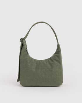 Mini Nylon Shoulder Bag Q8