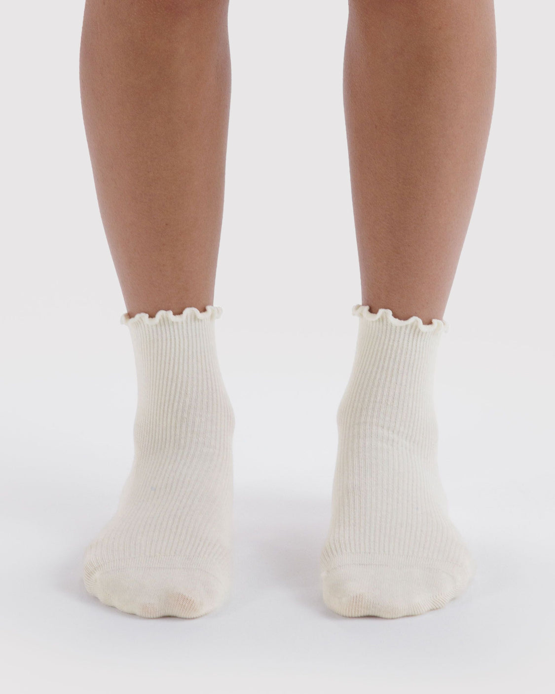 Lettuce Edge Sock Set of 2 L6