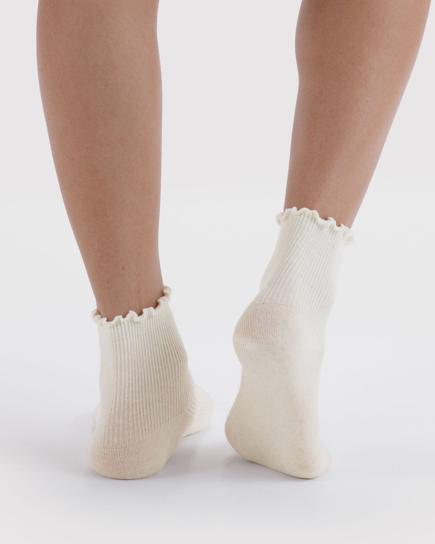 Lettuce Edge Sock Set of 2 L6
