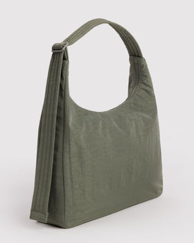 Nylon Shoulder Bag D1