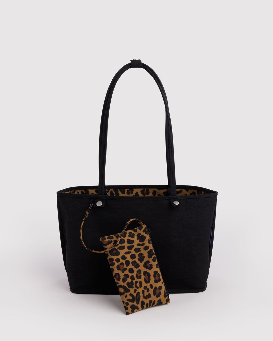 Medium Nylon Reversible Tote E1