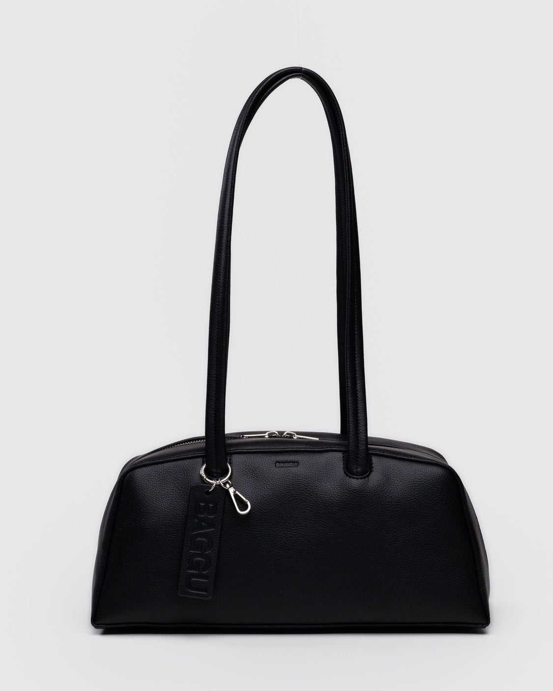 Recycled Leather Bowler Bag Q2
