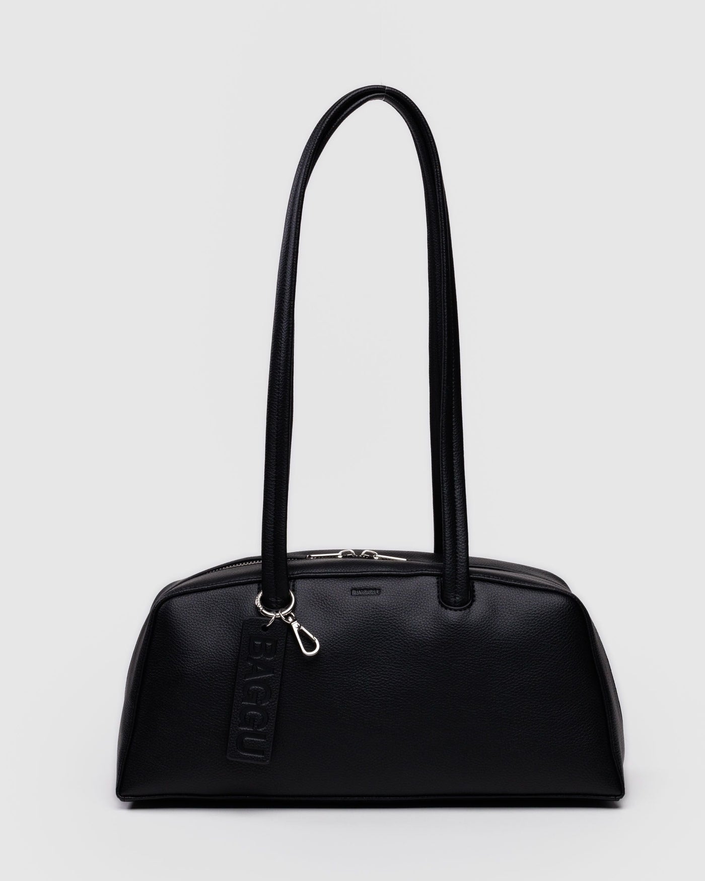 Recycled Leather Bowler Bag Q2